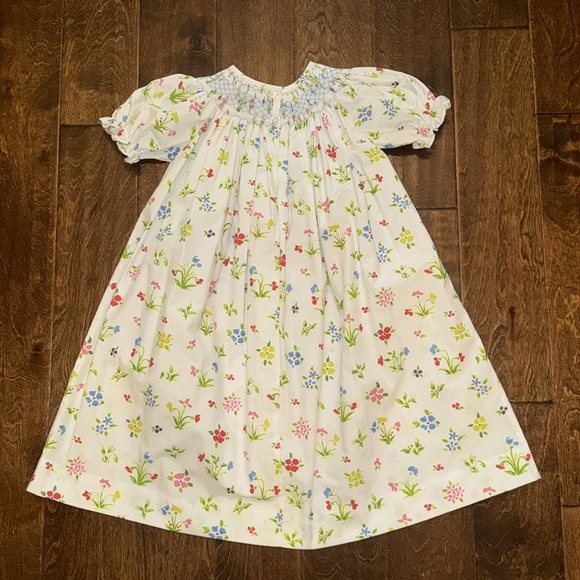 NWOT Little English Kensington Bishop Dress size 6 price is firm - Picture 6 of 6